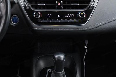 Toyota Corolla Hybrid Comfort