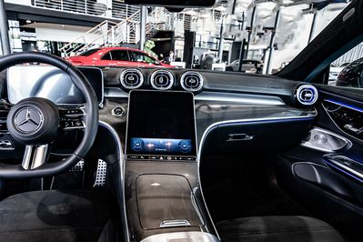 Mercedes CLE 300 4-Matic AMG Line