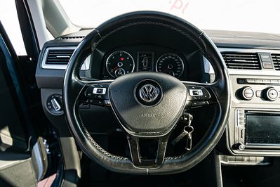 Volkswagen Caddy osobowy L1H1
