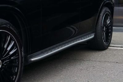 Mercedes GLC Coupe 300 d 4-Matic AMG Line