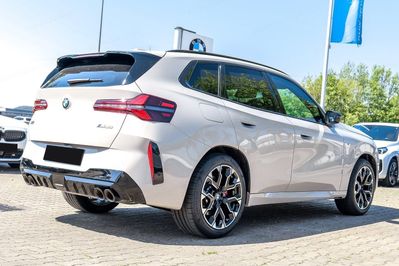 BMW X3 M50 xDrive