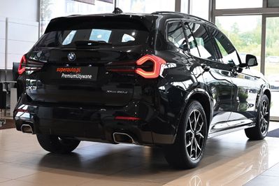 BMW X3 xDrive20d M Sport