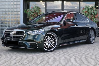 Mercedes Klasa S 580  4-Matic Long AMG Line