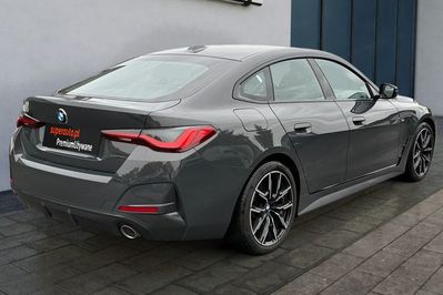 BMW Seria 4 Gran Coupe 420d xDrive M Sport