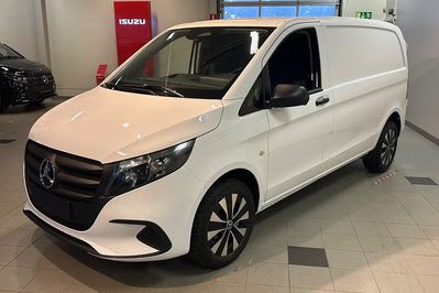Mercedes Vito 116 CDI Select Długi