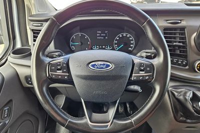 Ford Transit Custom 300 L2H1