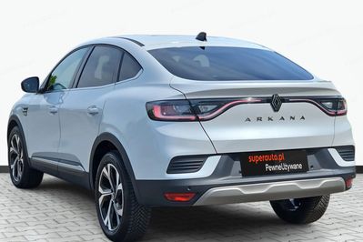 Renault Arkana 1.3 TCe Techno EDC