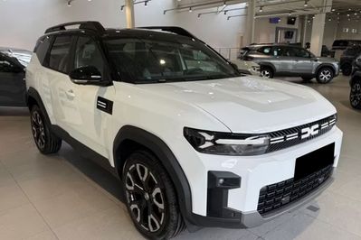 Dacia Bigster Journey LPG 1.2 mHEV