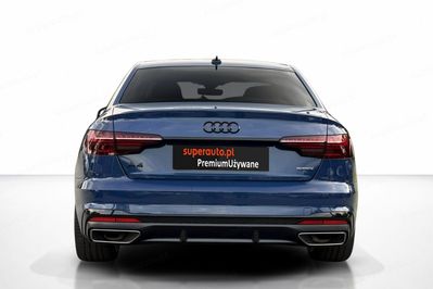 Audi A4 40 TFSI mHEV quattro S tronic