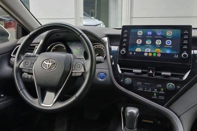 Toyota Camry 2.5 Hybrid Executive