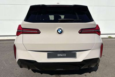 BMW X3 xDrive20d M Sport