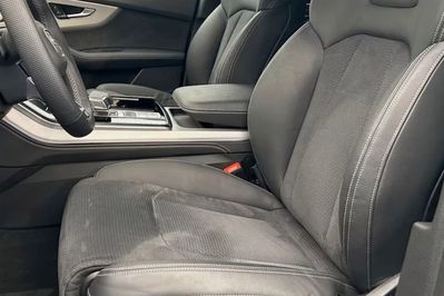 Audi Q8 55 TFSI e quattro