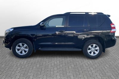 Toyota Land Cruiser 2.8 D-4D aut