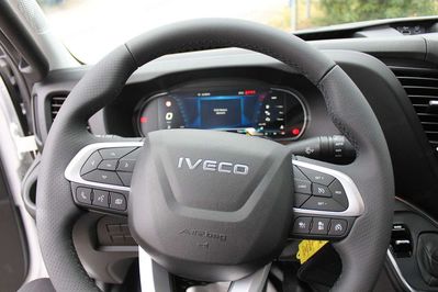 Iveco Daily 35S18 16m3 L4H2 Zabudowa Brygadowa Hi-Matic