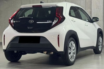 Toyota Aygo X Active 1.5 Hybrid Dynamic Force