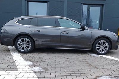 Peugeot 508 1.6 PureTech Allure EAT8
