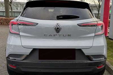 Renault Captur Techno LPG 1.0 TCe