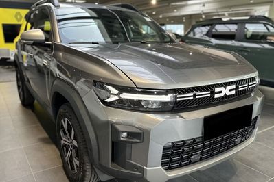 Dacia Bigster Expression 1.8 Full Hybrid