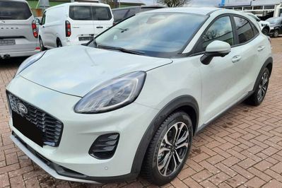 Ford Puma Titanium 1.0 EcoBoost