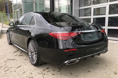 Mercedes Klasa S 450 d 4-Matic L AMG Line