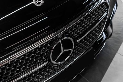 Mercedes Klasa E 220 d 4-Matic AMG