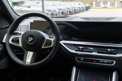 BMW X6 xDrive30d