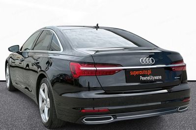 Audi A6 2.0 45 TFSI quattro Sport S tronic