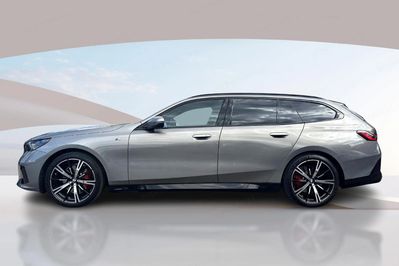 BMW Seria 5 Touring 520d xDrive M Sport