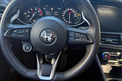 Alfa Romeo Giulia 2.0 Turbo Veloce Q4
