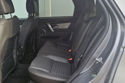 Land Rover Discovery Sport 2.0 P200 Dynamic SE aut