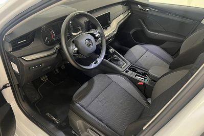 Skoda Octavia 1.5 Tsi Act Ambition