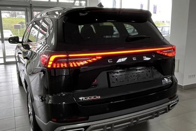 Chery TIGGO 8 Prestige  Super Hybrid 1.5 T-GDI