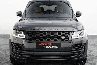 Land Rover Range Rover P400