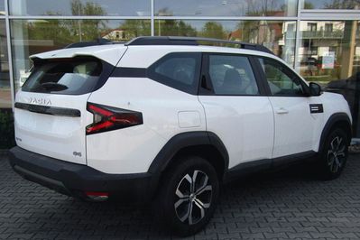 Dacia Bigster Expression 1.2 TCe Hybrid-G 4x4
