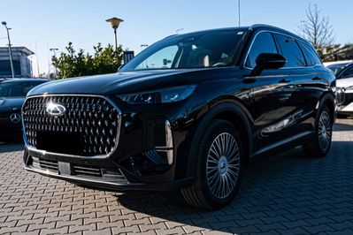 Chery Tiggo 9 Prestige 1.5 T-GDI Super Hybrid DHT 7os.