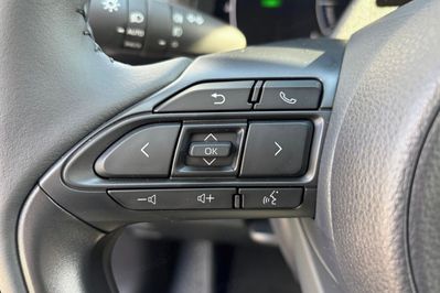 Toyota Yaris Style 1.5 Hybrid