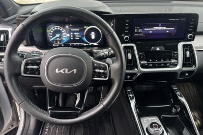 Kia Sorento Prestige Line 1.6 T-GDI HEV  4WD aut 7os.