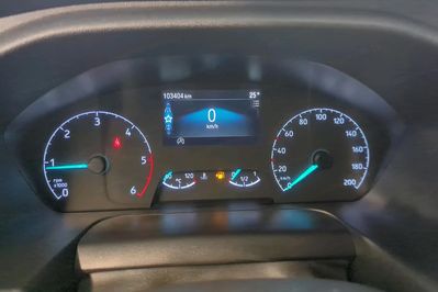 Ford Transit L3H2 Trend