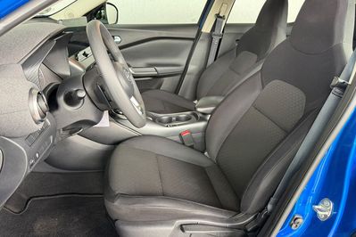 Nissan Juke 1.0 Dig-t Dct Acenta