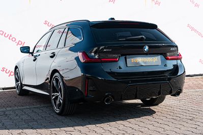 BMW Seria 3 Touring 330i xDrive M Sport