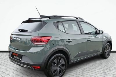 Dacia Sandero Stepway 1.0 TCe Expression