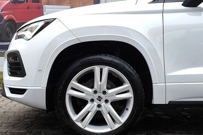 Seat Ateca 2.0 TDI FR S&S DSG