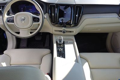 Volvo XC60 B4 B Plus Bright aut