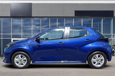 Mazda 2 1.5 Hybrid Centre Line CVT