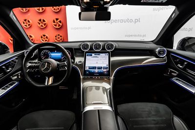 Mercedes GLC 300 d  4-Matic AMG Line