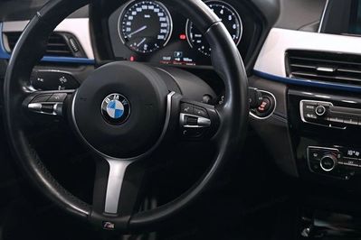 BMW X1 sDrive18i M Sport aut