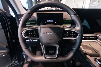 Chery TIGGO 8 PRESTIGE 1.6 T-GDI DCT
