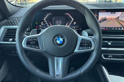 BMW X6 xDrive30d mHEV sport-aut
