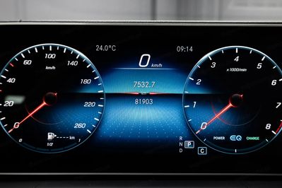 Mercedes GLE 450 AMG 4-Matic