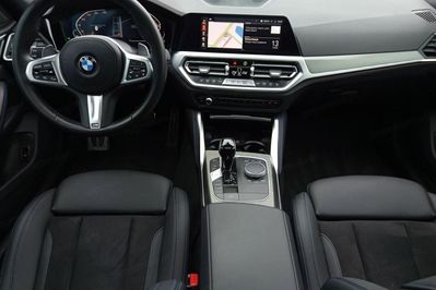 BMW Seria 4 420i M Sport aut